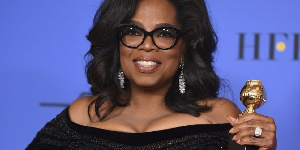 Oprah Confirms She WON'T R...