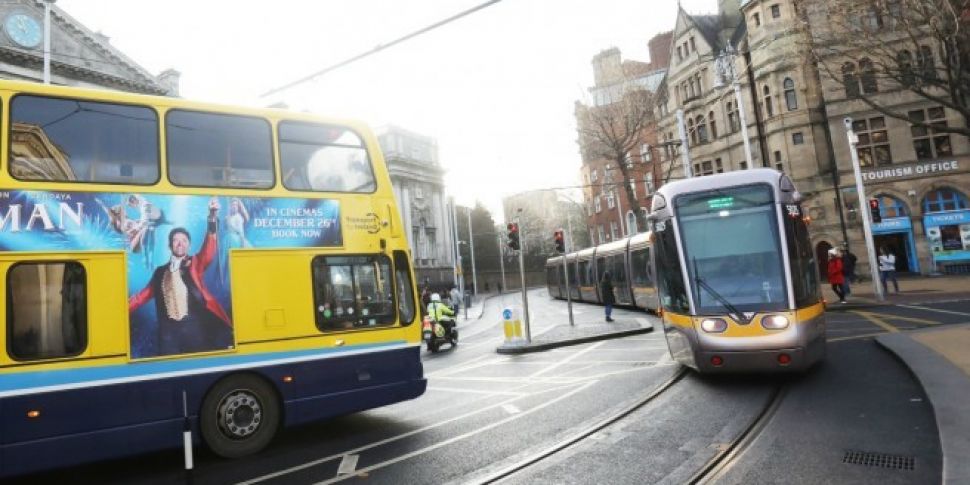 A TD Wants More Dublin Buses D...