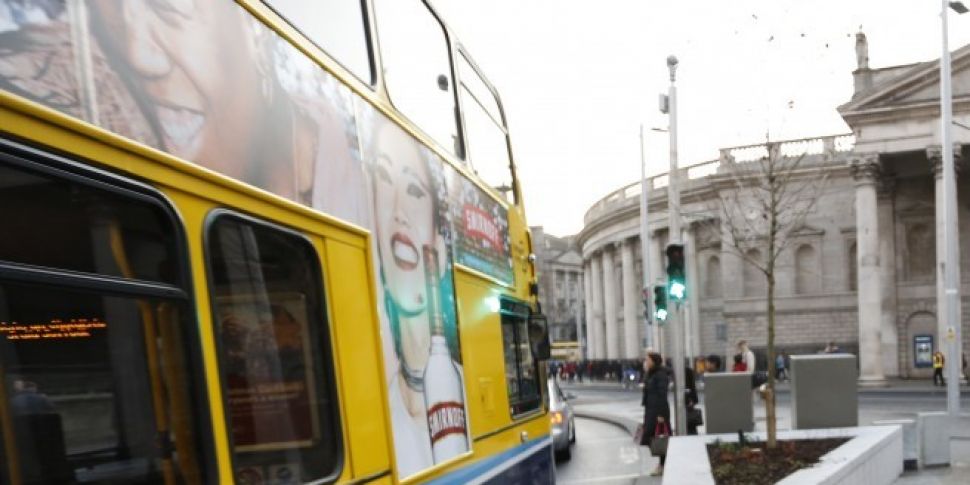 Some Dublin Bus Routes To Be D...