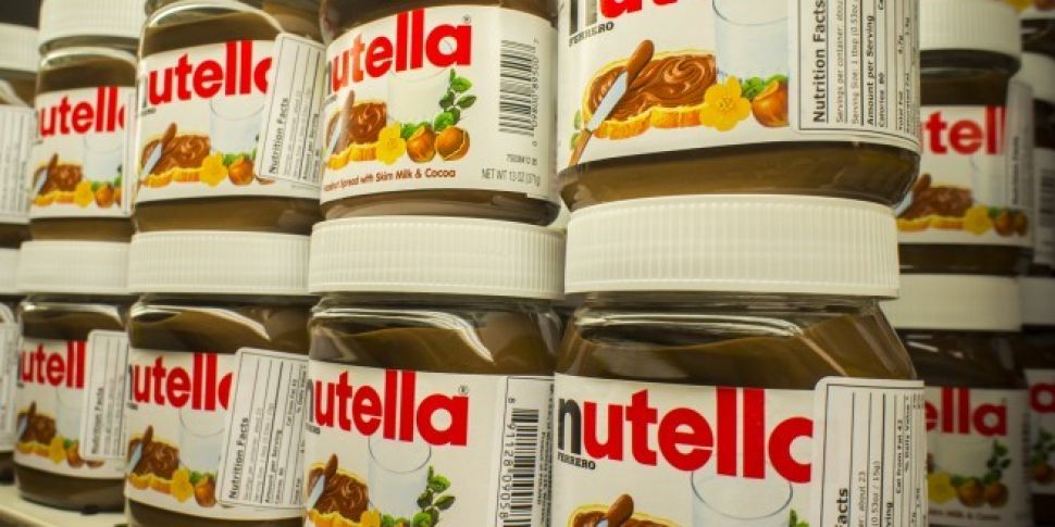 Nutella Wars Prompt French Gov...