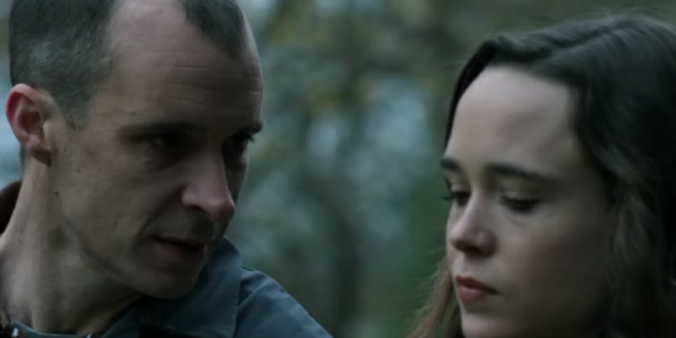 Watch: Trailer For Ellen Page...