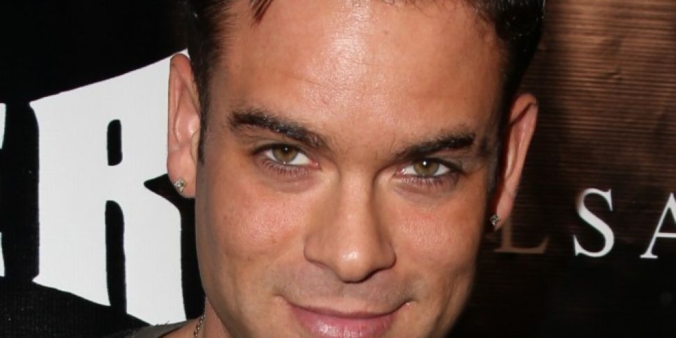 Ex Glee Star Mark Salling Foun...