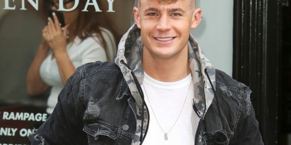 Scotty T Fired From Geordie Sh...