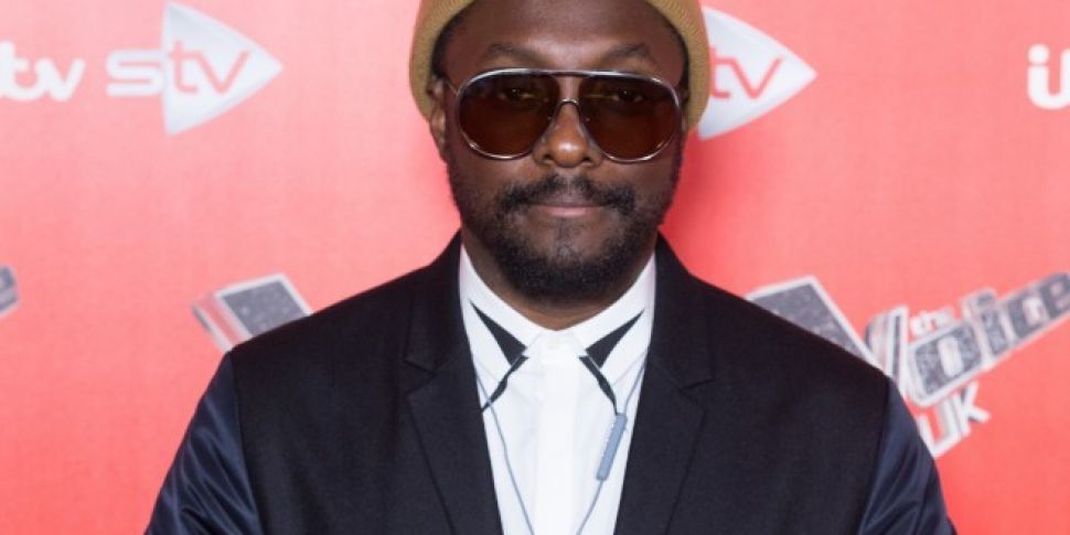 will.i.am Reveals His Mother W...