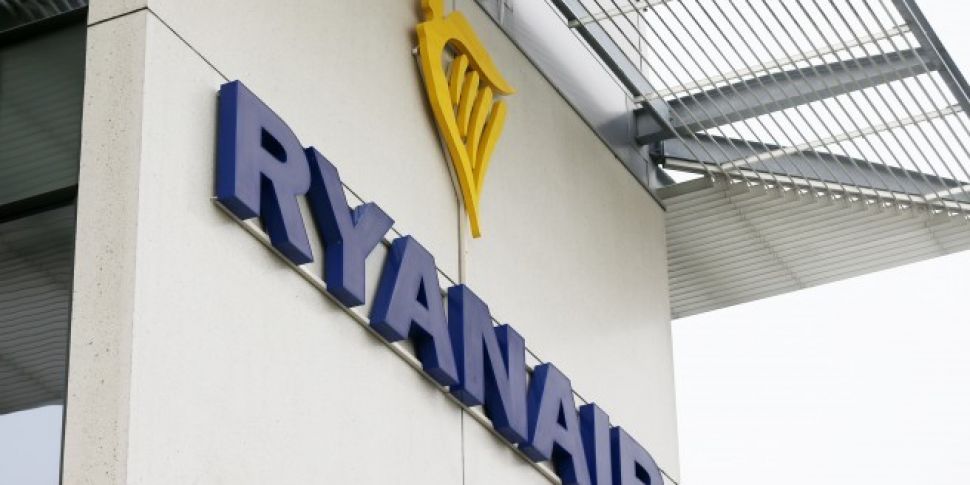 Ryanair Invites Union To Meet...