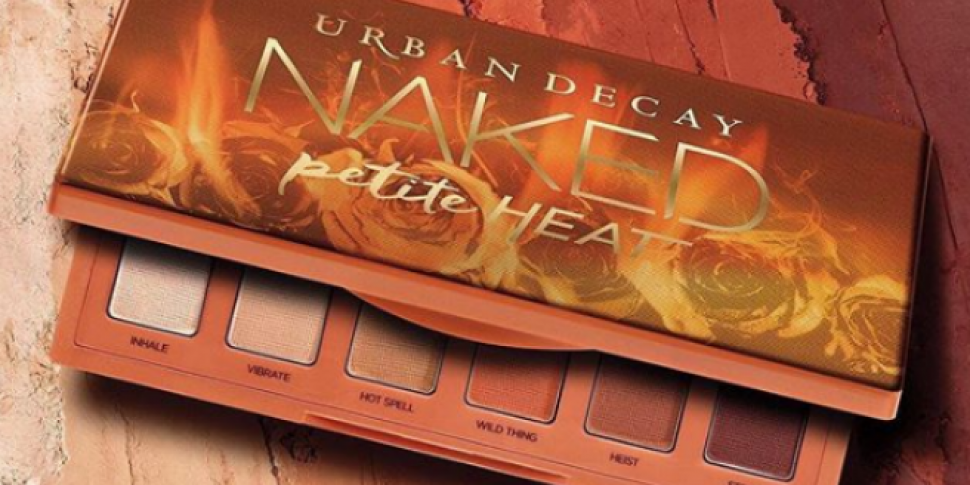 Urban Decay Launch Petite Vers...