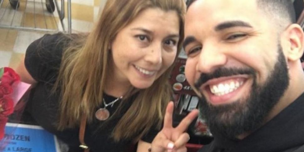 Drake Goes On Good Deed Spree...