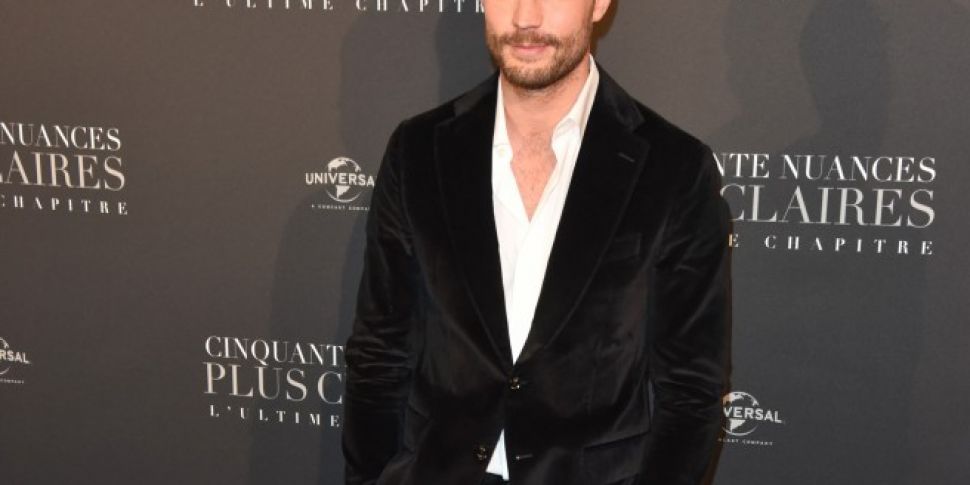 Jamie Dornan 'Very Keen...