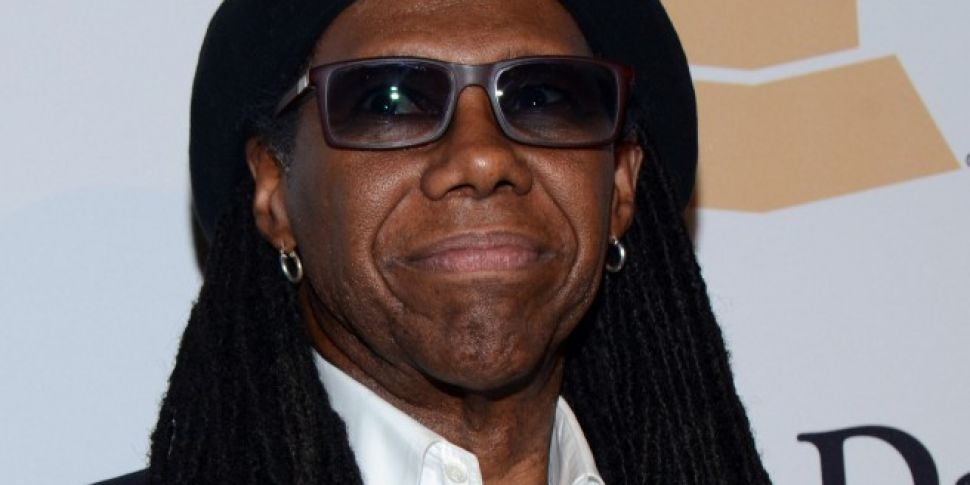 Nile Rogers And Chic Announced...
