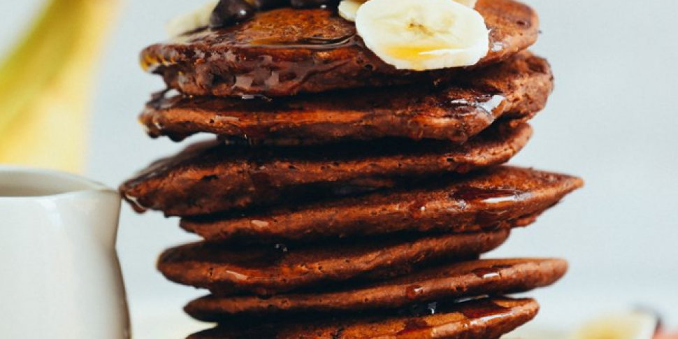 Vegan Pancake Recipes