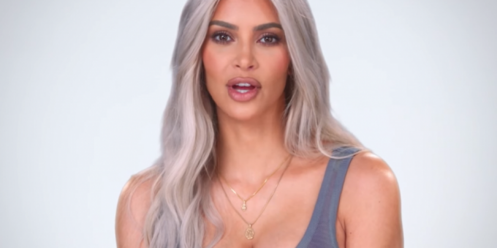 Kim Kardashian Reacts To Surro...