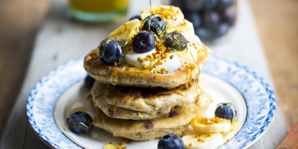 5 Alternative Pancake Recipes 