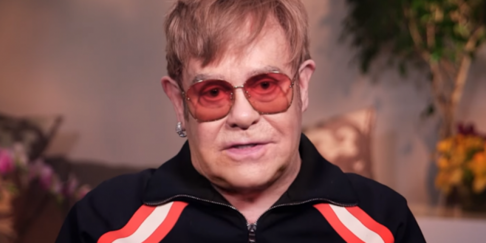 Elton John Can't Pronounce...