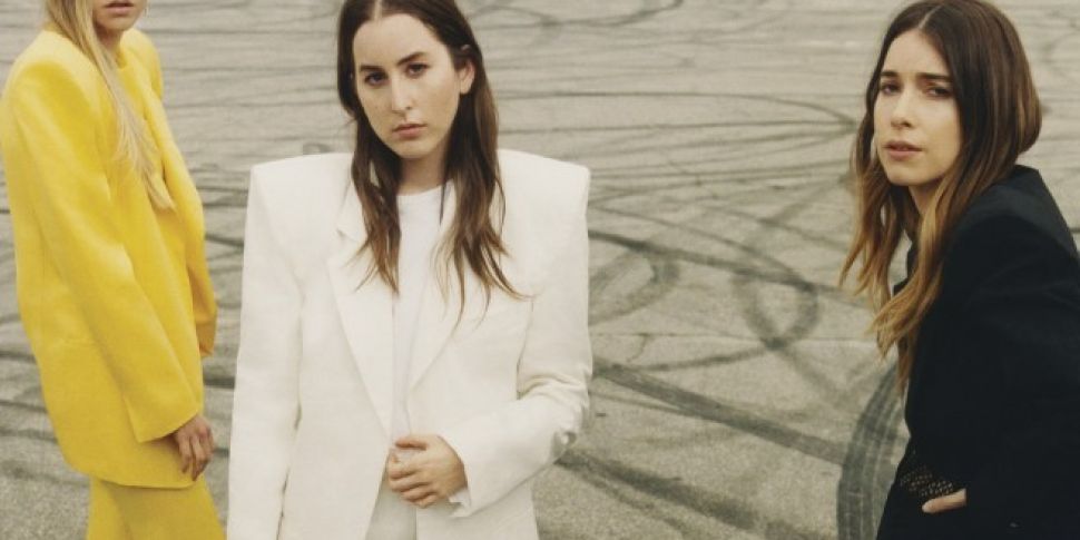 HAIM Add Second Olympia Theatr...