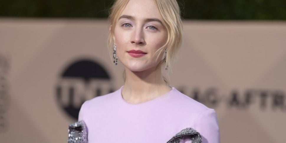 Saoirse Ronan: Saved By The Be...
