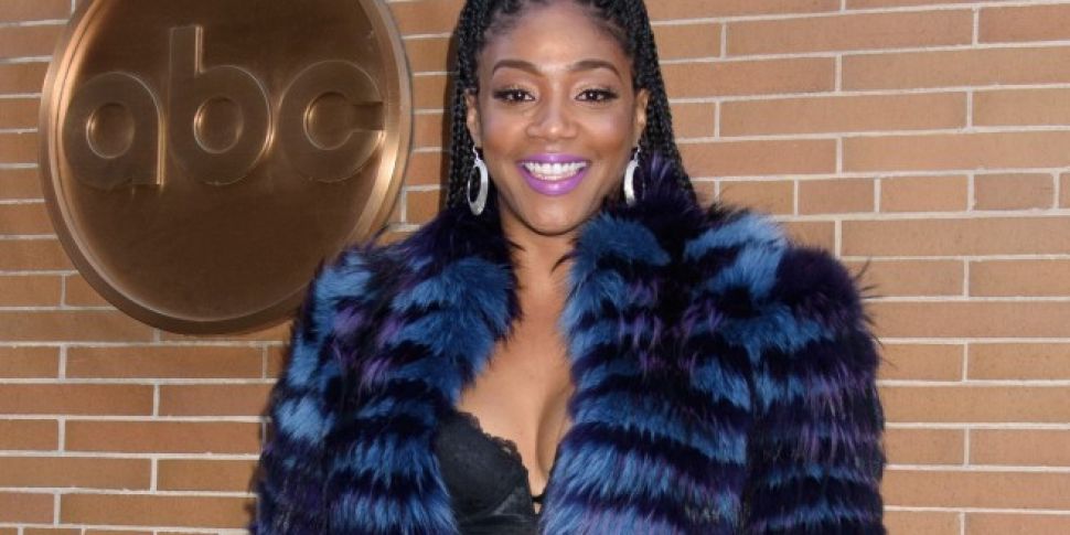 Tiffany Haddish Confirmed As 2...