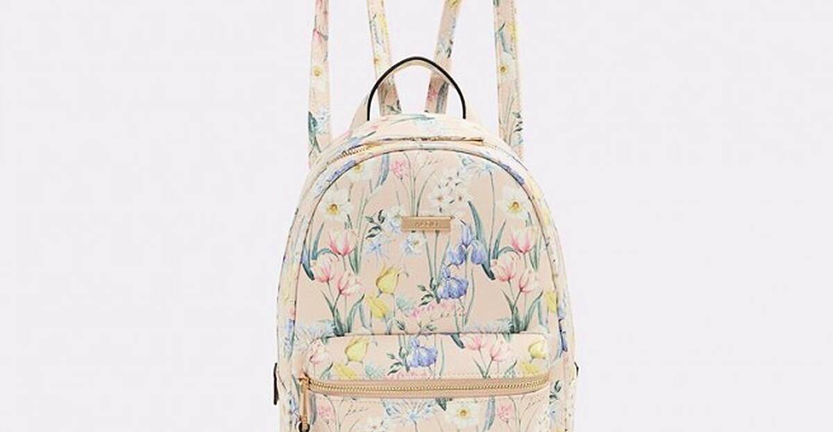 Aldo discount floral backpack