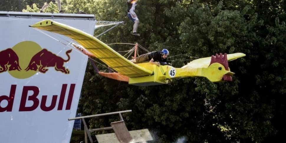 Red Bull Flugtag Is Returning...