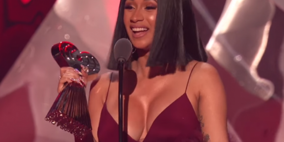 Cardi B's Speech At The iH...