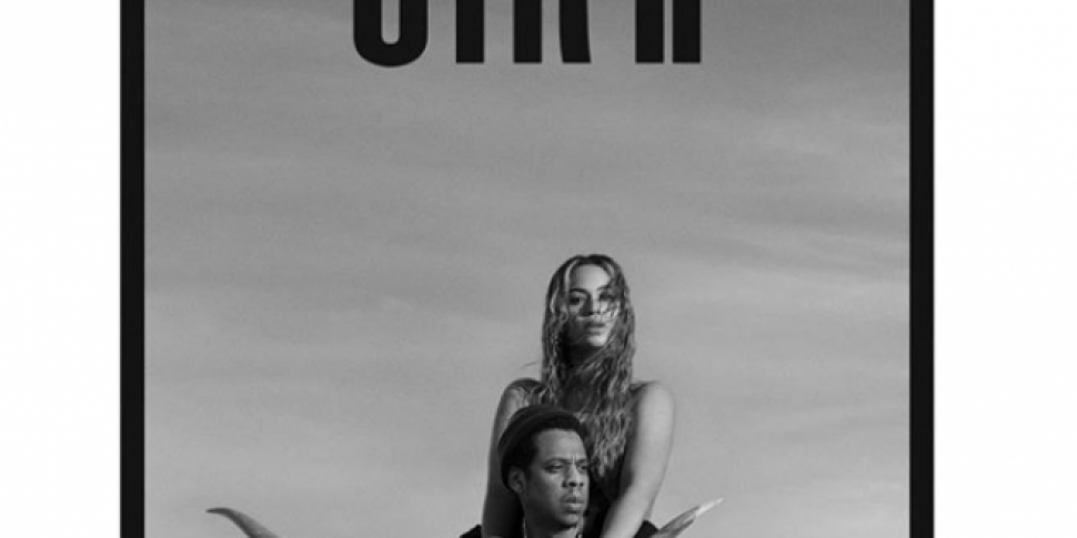 Beyonce & Jay Z Confirm 'O...