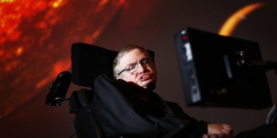 Stephen Hawking Has Died