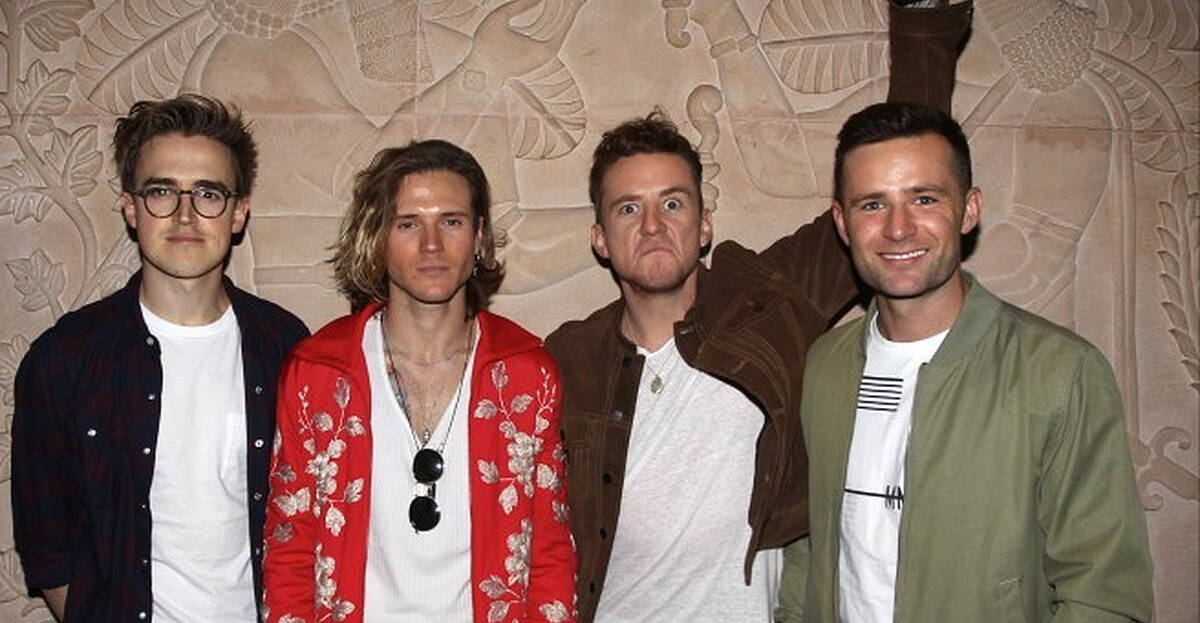 Mcfly Partner McFly Fans Beg The Band To Confirm They've Split | SPIN1038