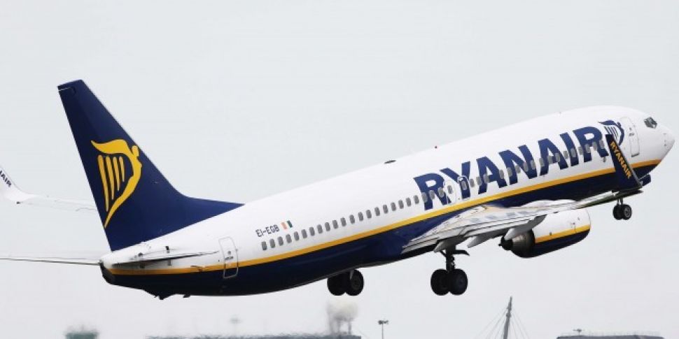 Ryanair To Let Passengers Know...