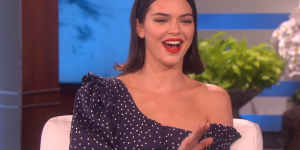 Kendall Jenner Does Not Have B...