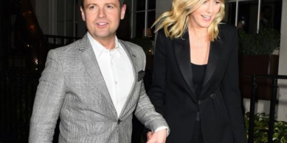 Declan Donnelly To Become Firs...