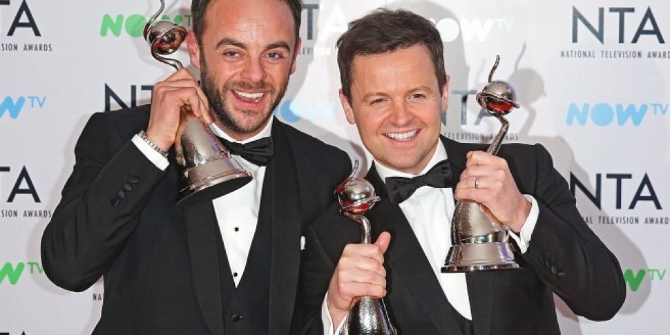 Ant & Dec Are Not Being Fired...