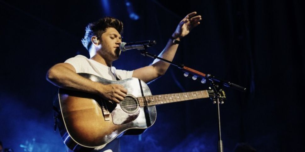 Niall Horan's 3Arena Gig T...