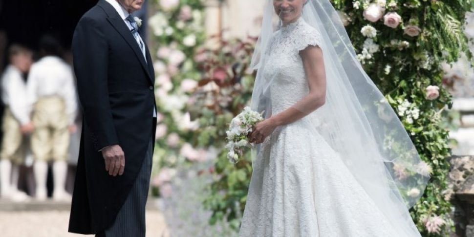 Pippa Middleton's Father I...