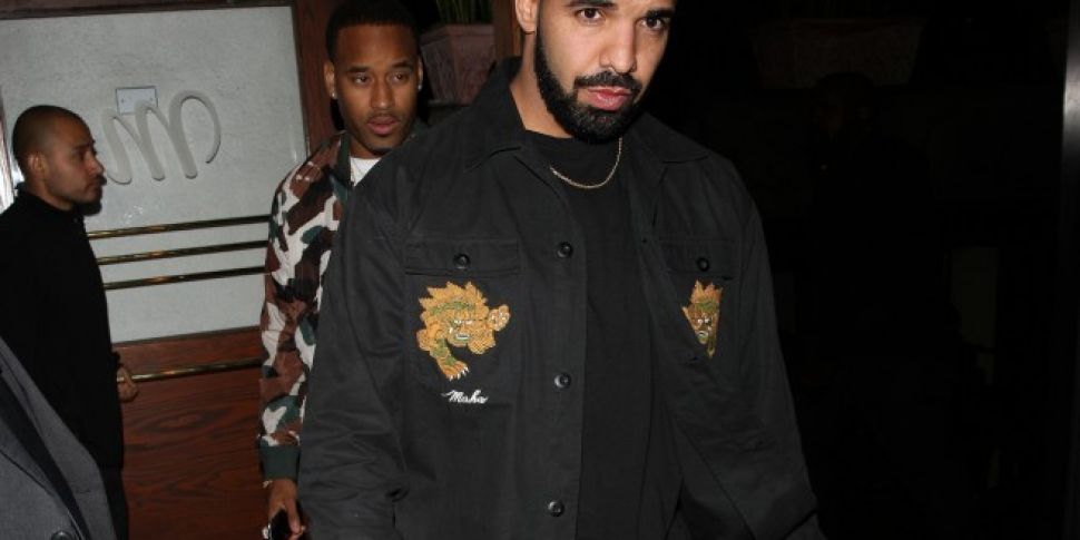 Drake Confirms He's Workin...