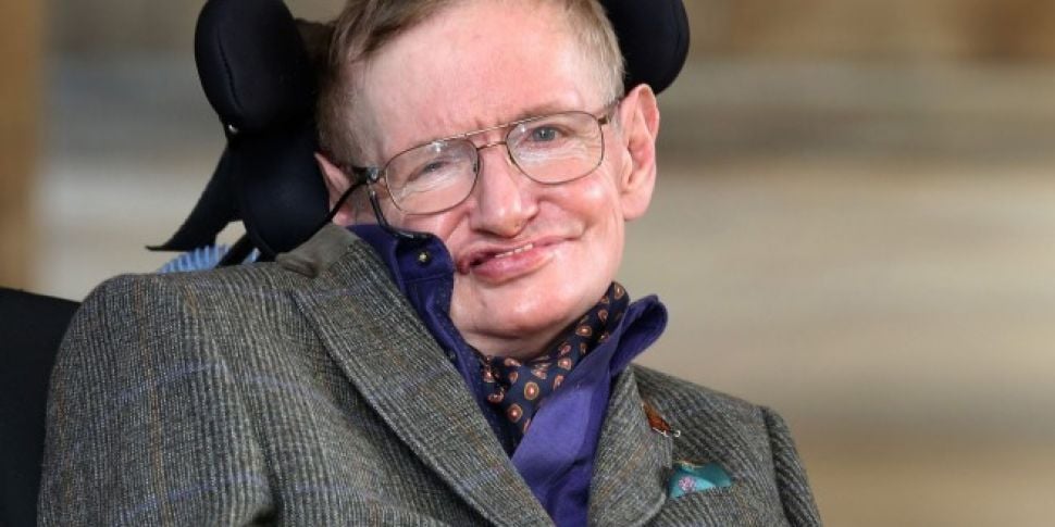 Stephen Hawking Leaves A Surpr...