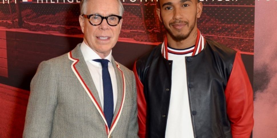 Lewis Hamilton Announced as Gl...