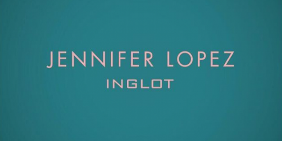 Inglot Announce JLo Collaborat...