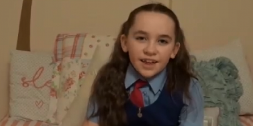 Watch: 8 Year Old Girl Explain...
