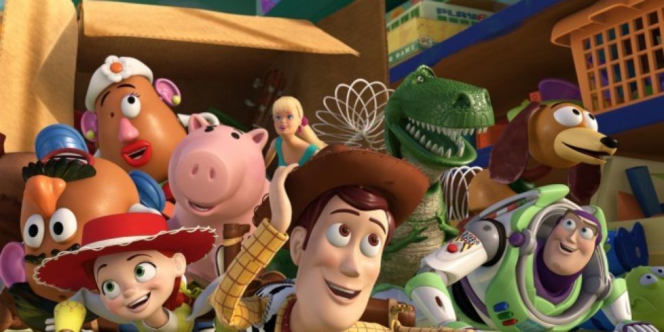 Toy Story 4 Is Coming In 2019