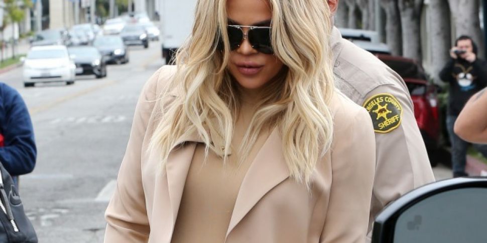 Khloe Kardashian Is Reportedly...