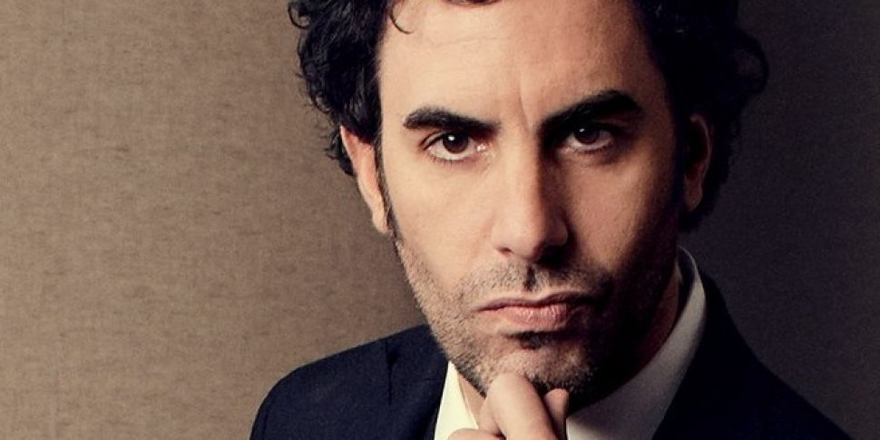 Sacha Baron Cohen Is Being Sue...