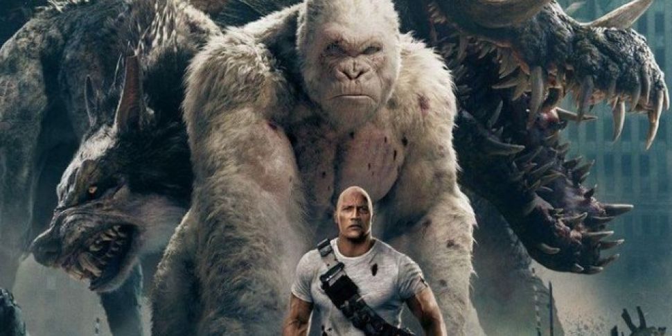 REVIEW: Rampage