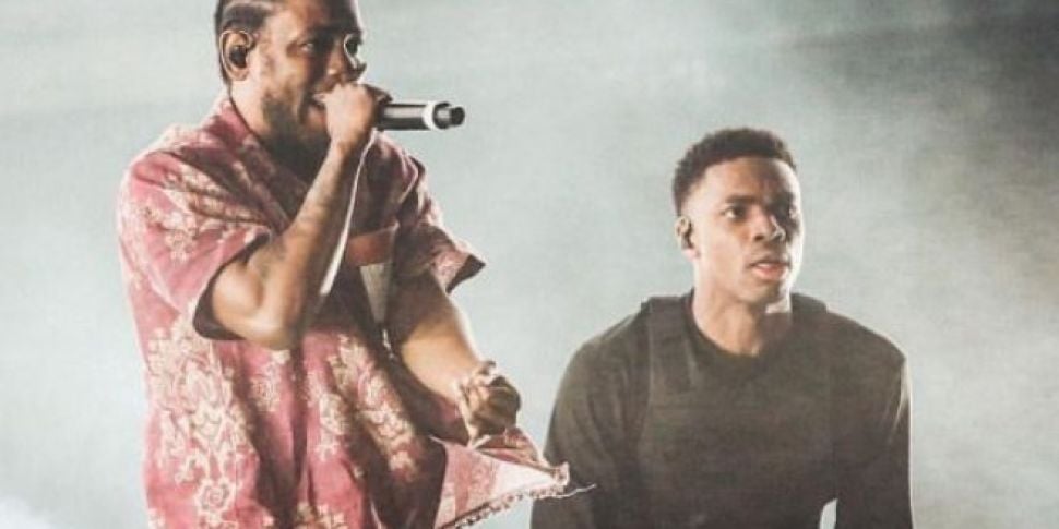 Coachella 2018: Kendrick Lamar...