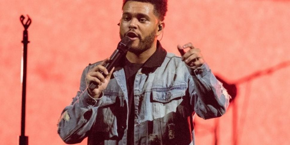 Coachella 2018: The Weeknd Alm...