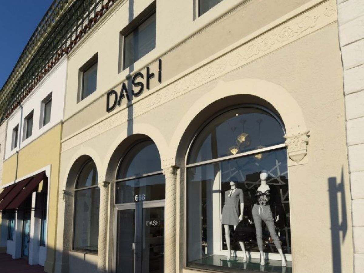 The Kardashians Are Closing All DASH Stores SPIN1038