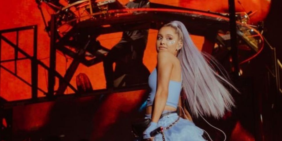 Coachella 2018: Ariana Grande...