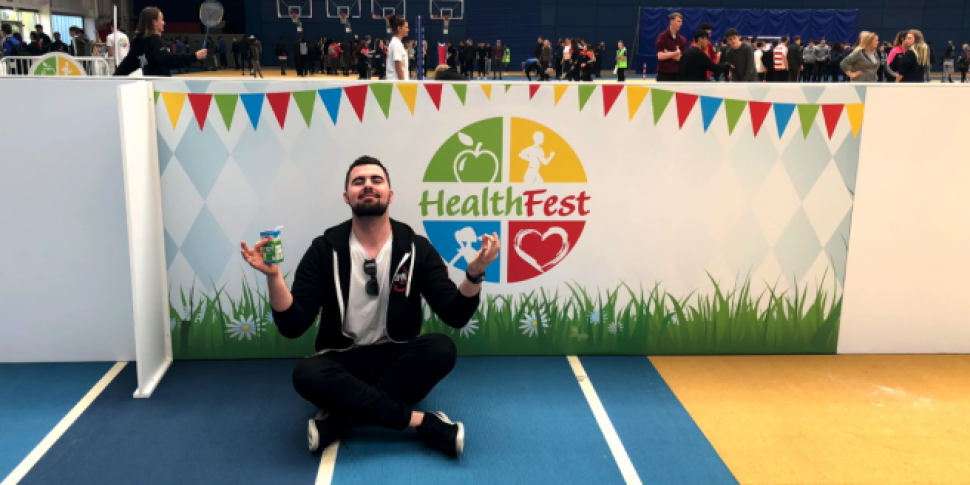 We Checked Out HealthFest 2018