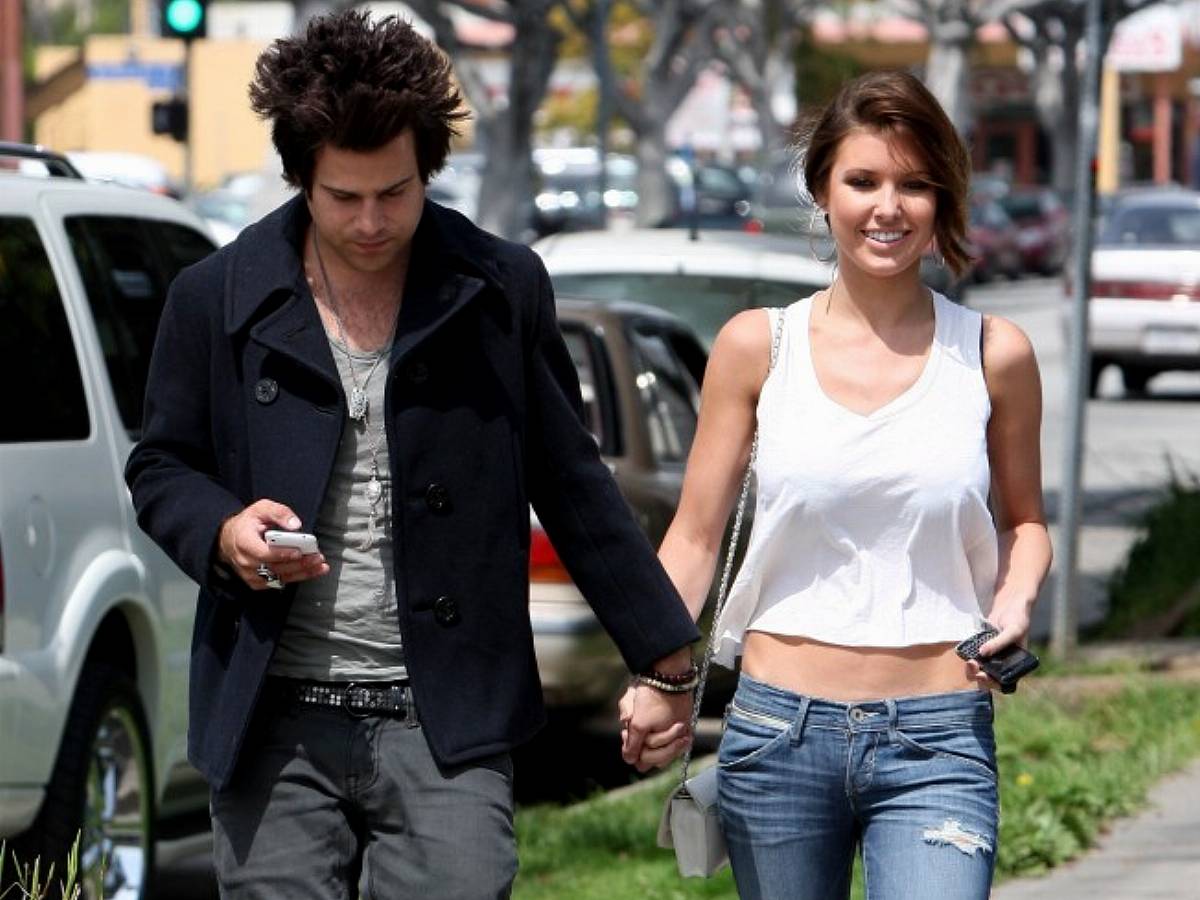 Audrina Patridge & Ryan Cabrera Are 'Getting Serious' | SPIN1038