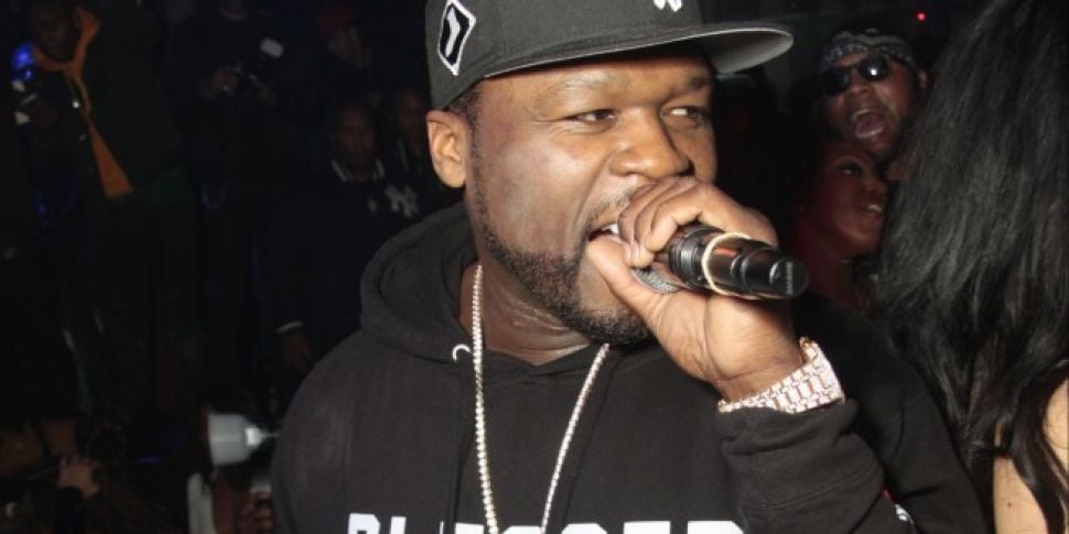 50 Cent Announces 3Arena Show 