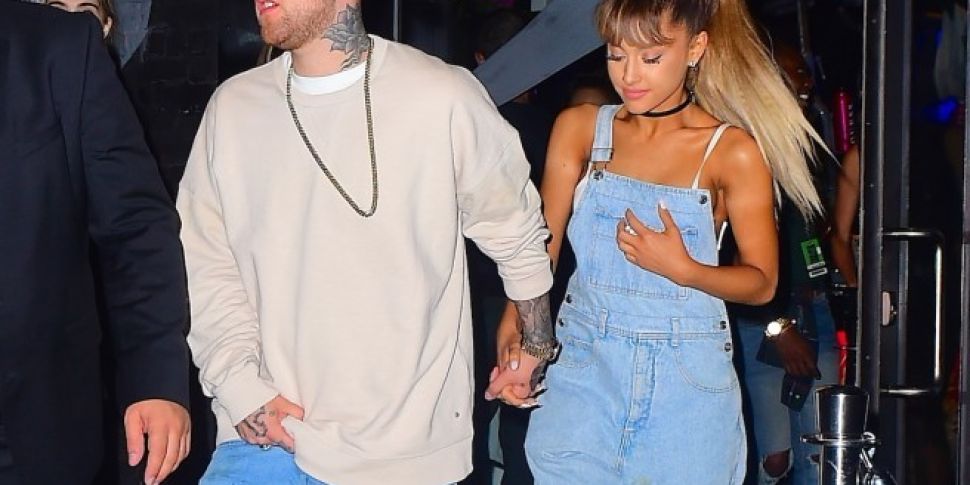 Ariana Grande & Mac Miller Hav...