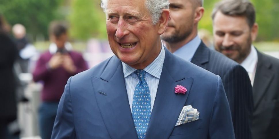 Prince Charles Will Walk Megha...